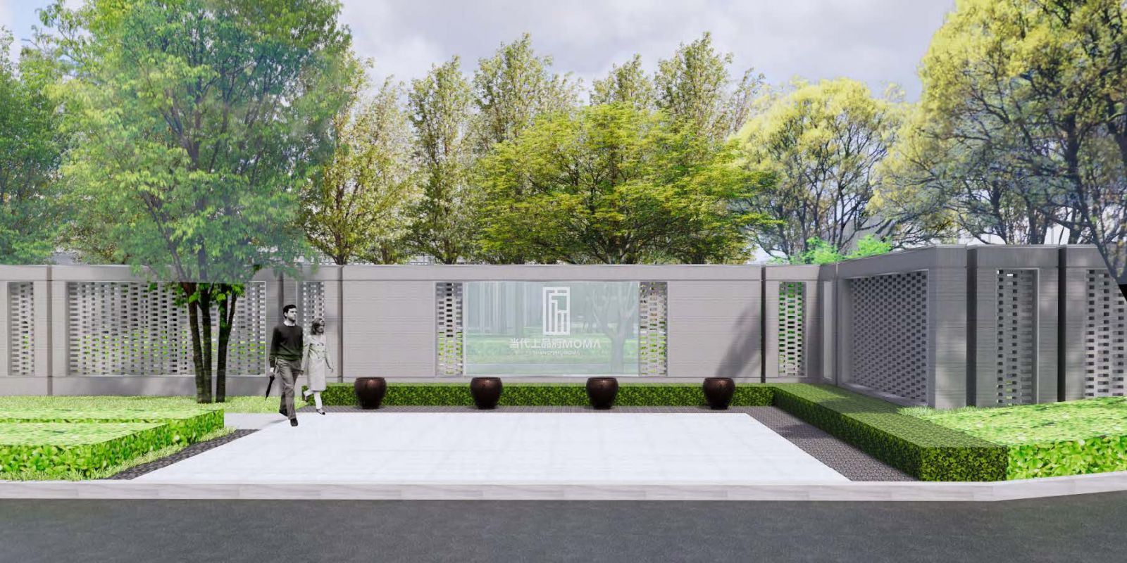 園冶杯專業獎：當代上品府MOMA