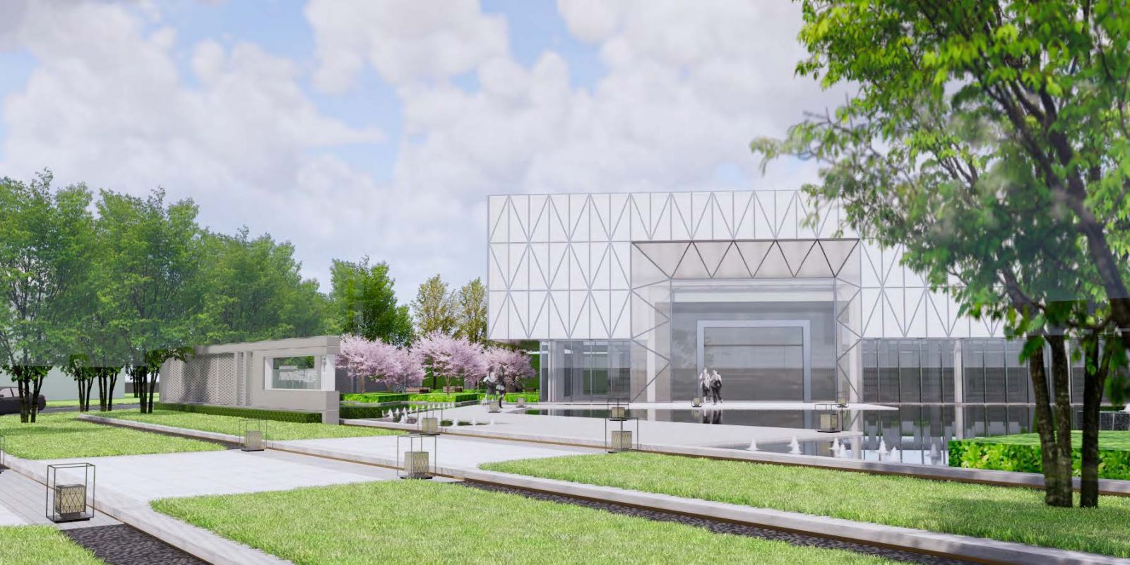 園冶杯專業獎：當代上品府MOMA