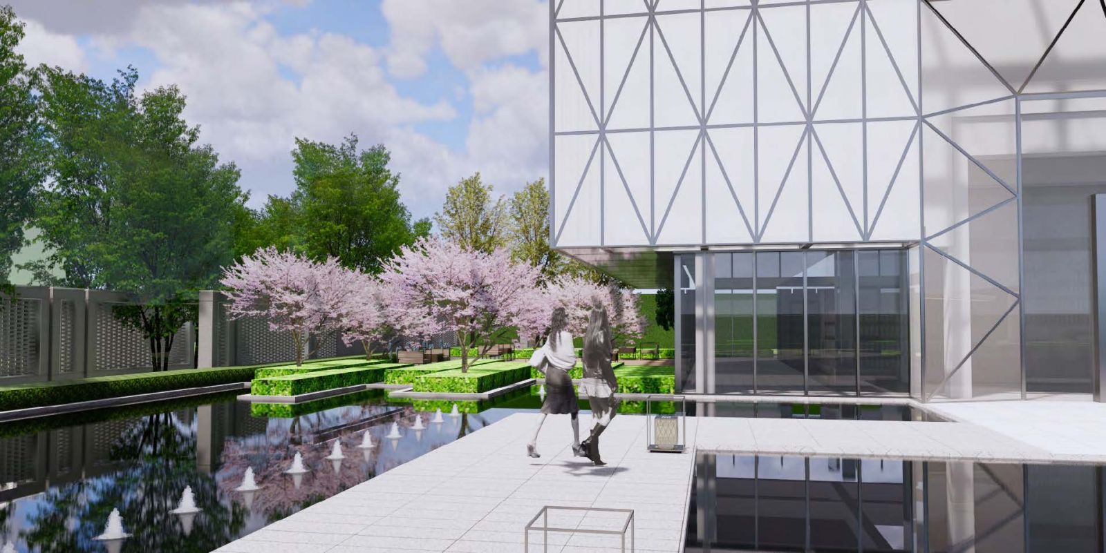 園冶杯專業獎：當代上品府MOMA