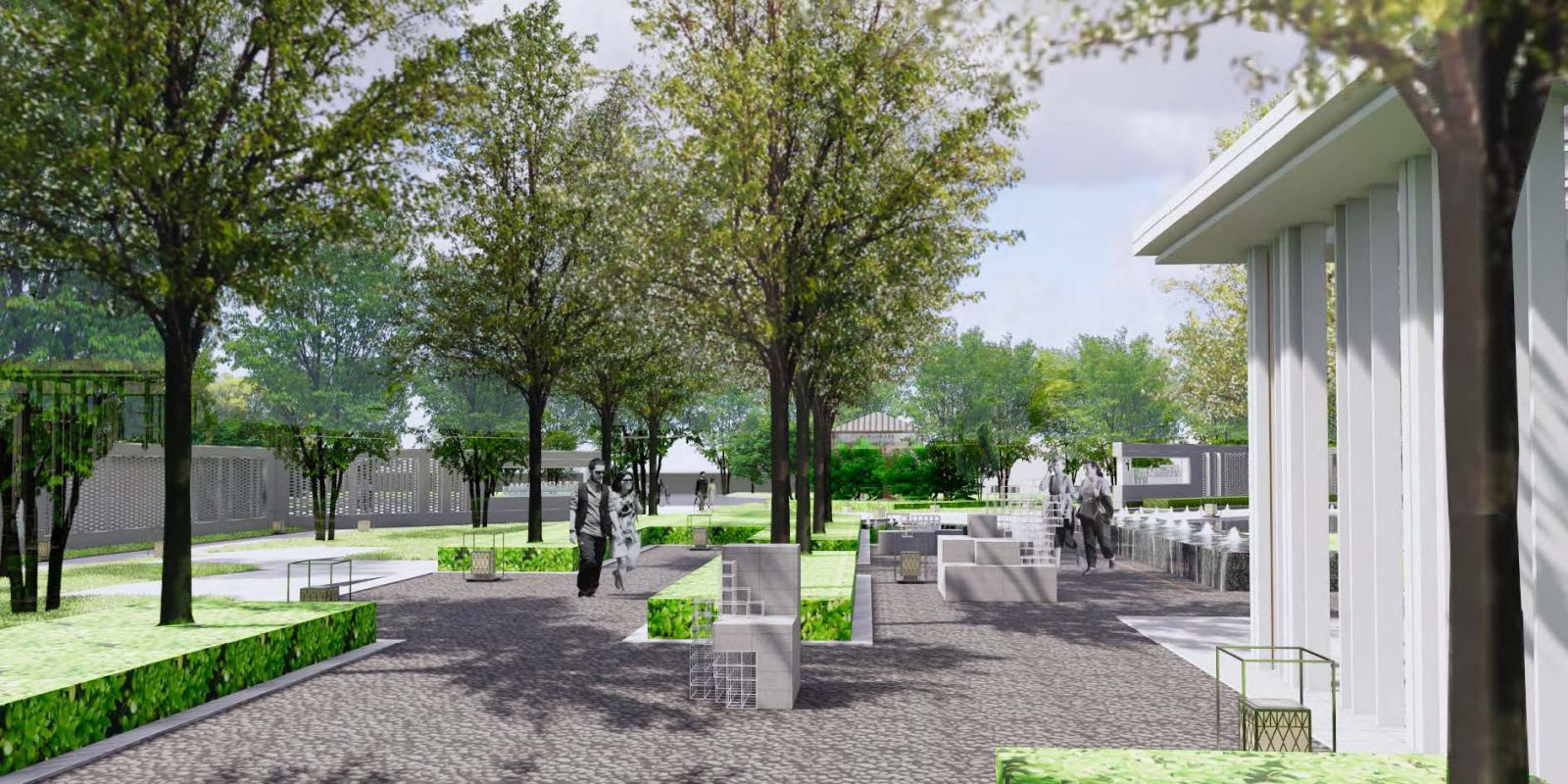 園冶杯專業獎：當代上品府MOMA