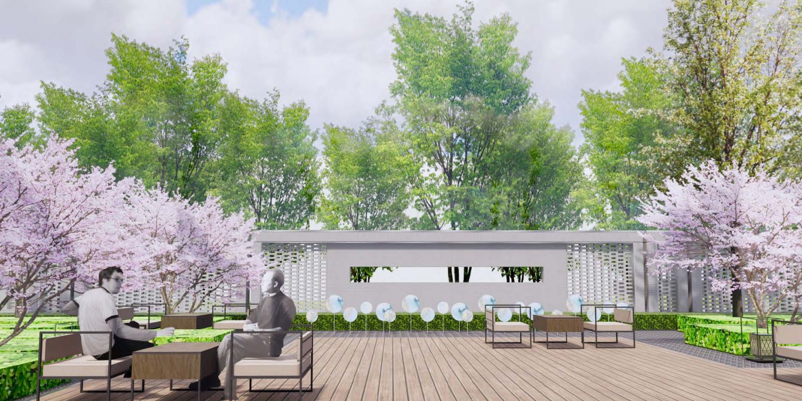 園冶杯專業獎：當代上品府MOMA