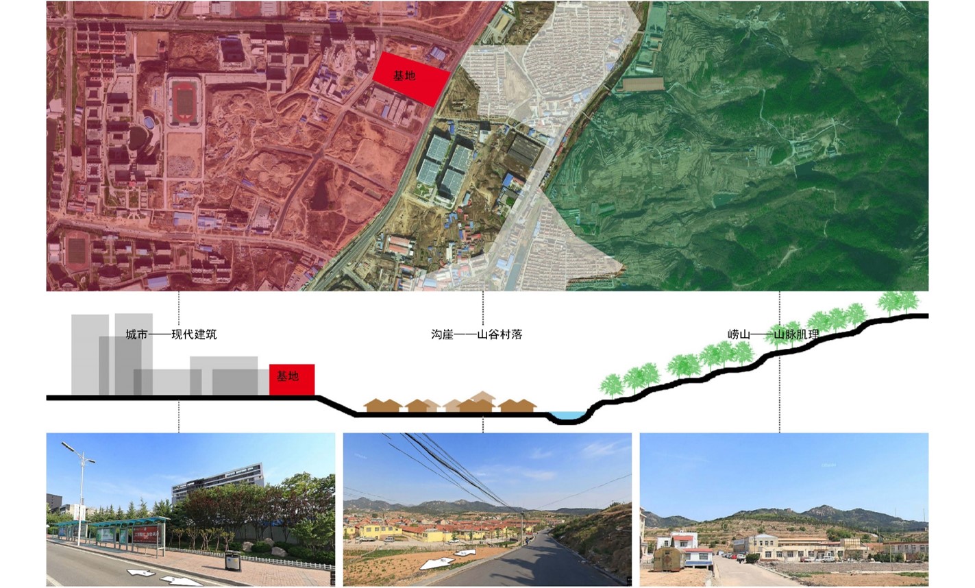 園冶杯專業獎:中國石化青島安全工程研究院景觀