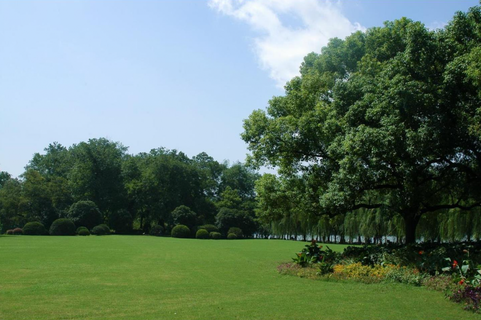 鄭占峰:營造城市山水風景