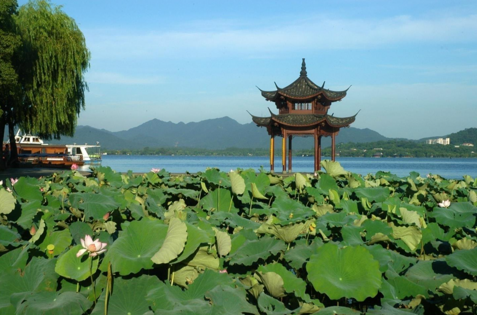鄭占峰:營造城市山水風景