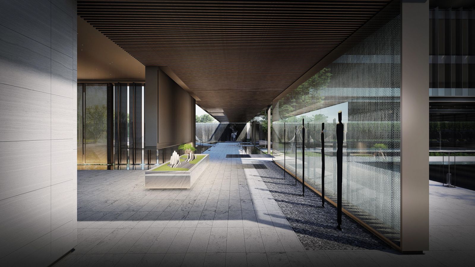 園冶杯專業(yè)獎:綠地昆明巫家壩片區(qū)項目