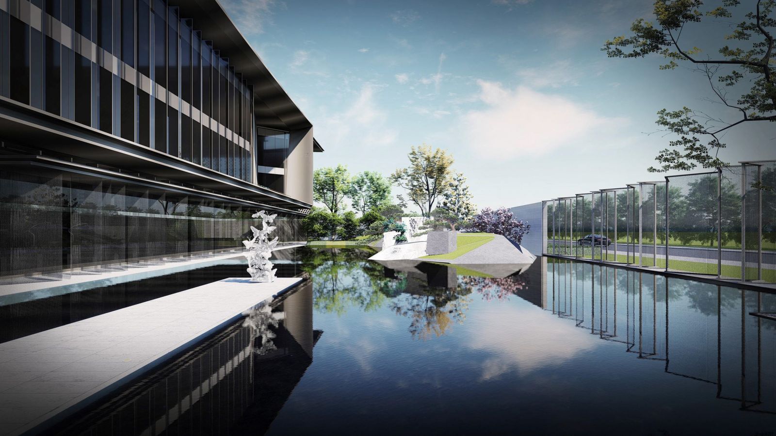 園冶杯專業(yè)獎:綠地昆明巫家壩片區(qū)項目