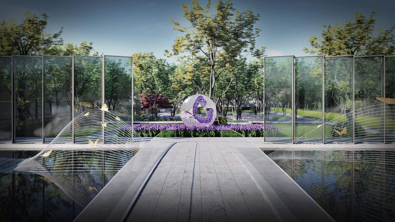 園冶杯專業(yè)獎:綠地昆明巫家壩片區(qū)項目