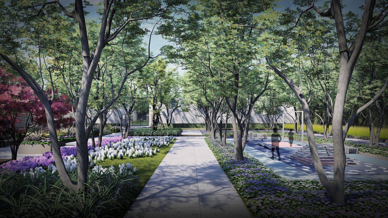 園冶杯專業(yè)獎:綠地昆明巫家壩片區(qū)項目