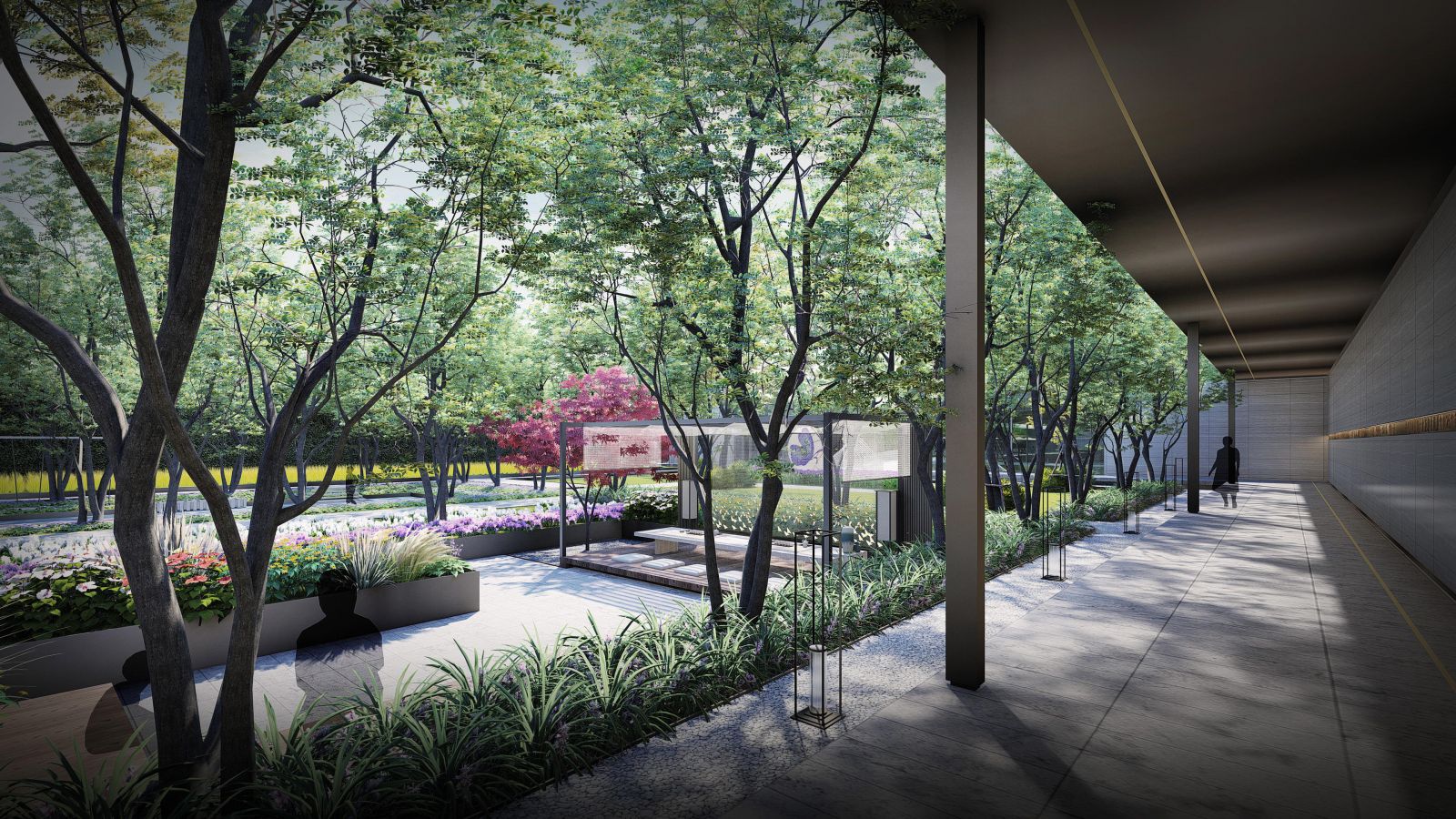 園冶杯專業(yè)獎:綠地昆明巫家壩片區(qū)項目