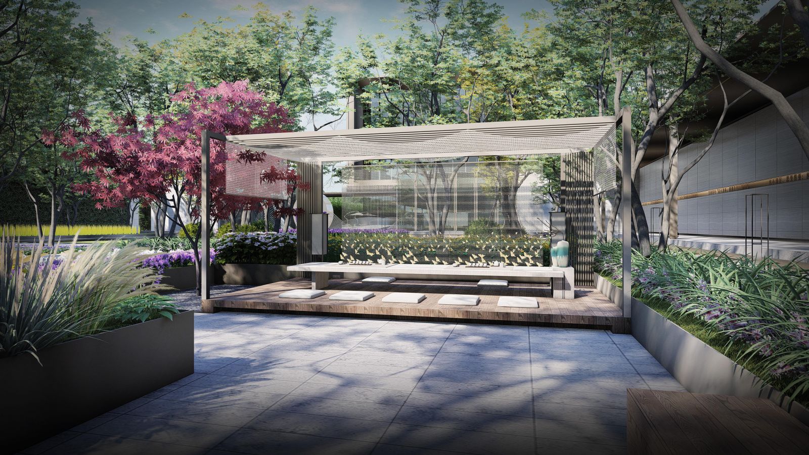 園冶杯專業(yè)獎:綠地昆明巫家壩片區(qū)項目