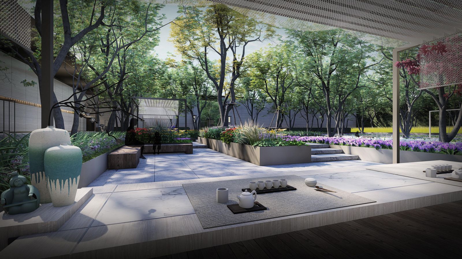 園冶杯專業(yè)獎:綠地昆明巫家壩片區(qū)項目