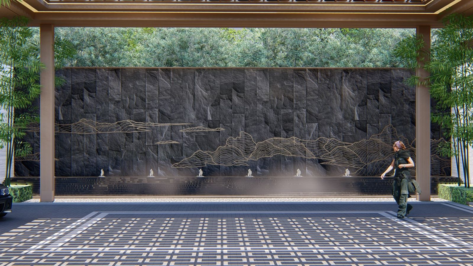 園冶杯專業獎：上饒友邦壹號院