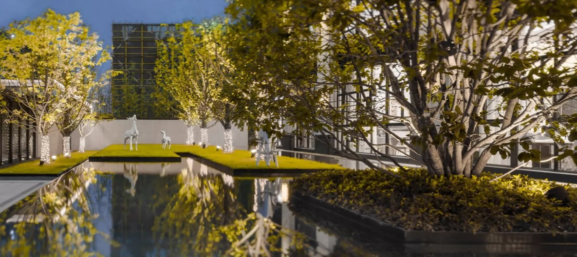 園冶杯專業獎：上饒友邦壹號院