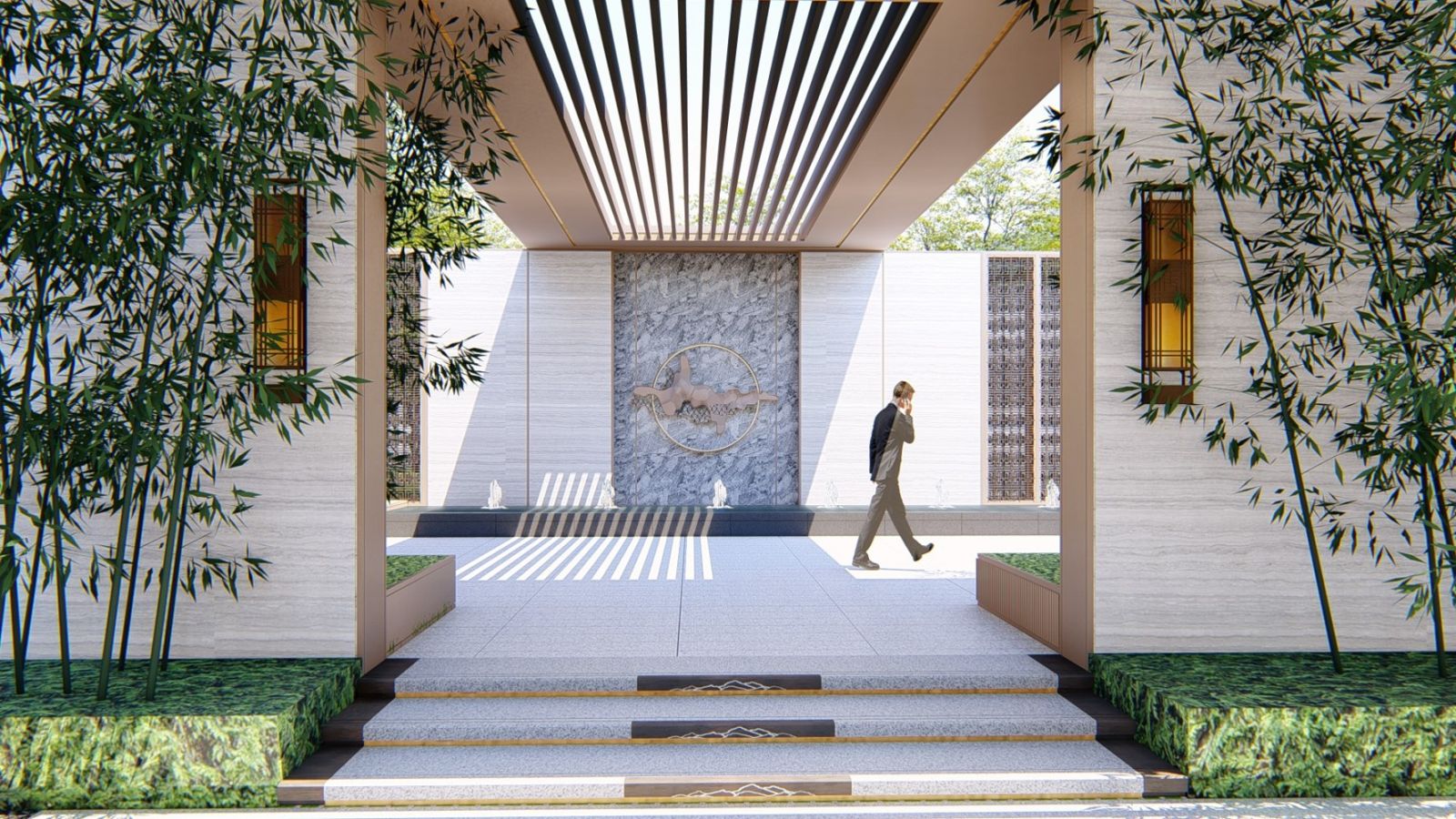 園冶杯專業獎：上饒友邦壹號院