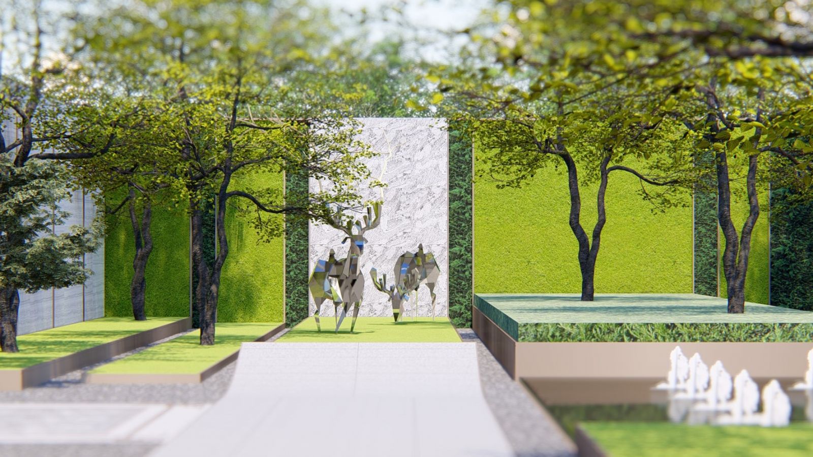 園冶杯專業獎：上饒友邦壹號院