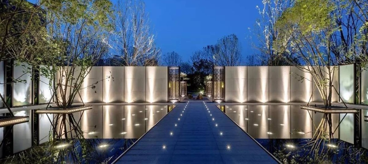 園冶杯專業獎：上饒友邦壹號院