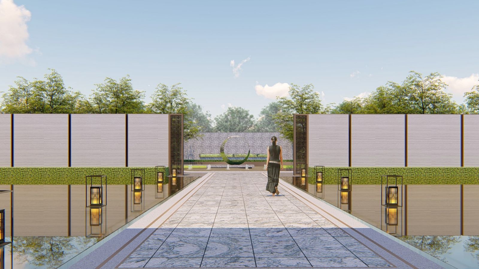 園冶杯專業獎：上饒友邦壹號院