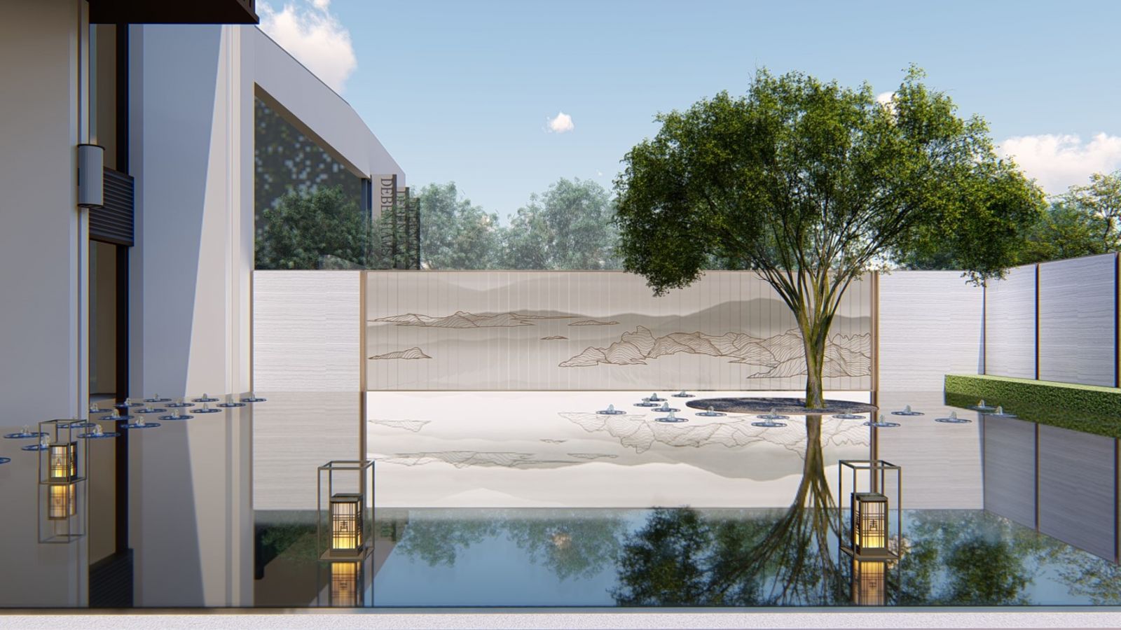 園冶杯專業獎：上饒友邦壹號院