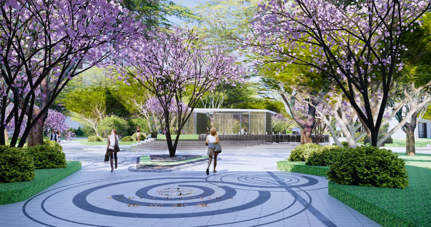 園冶杯專業(yè)獎:陽光城·蕭山南項目