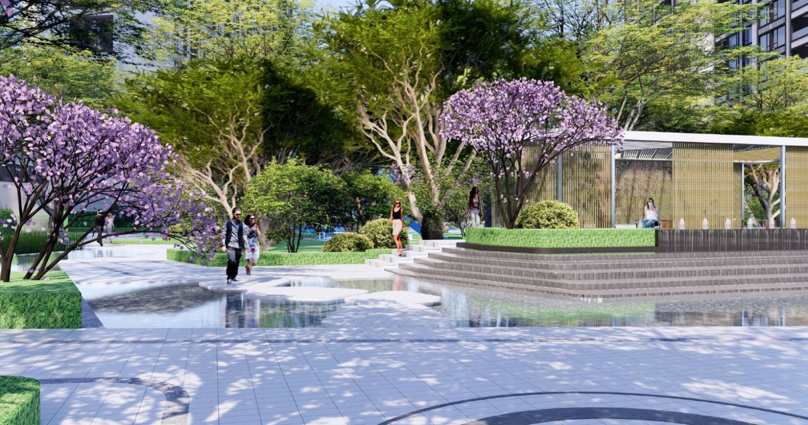 園冶杯專業(yè)獎:陽光城·蕭山南項目