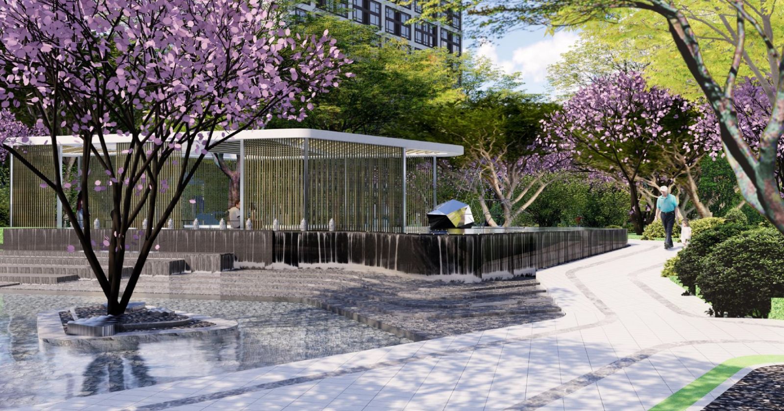 園冶杯專業(yè)獎:陽光城·蕭山南項目