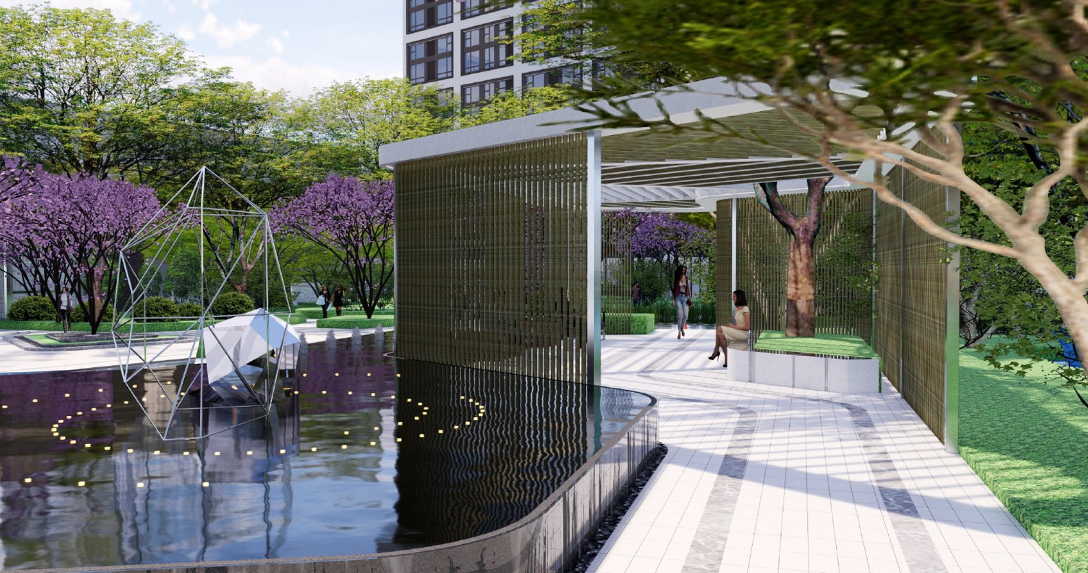 園冶杯專業(yè)獎:陽光城·蕭山南項目