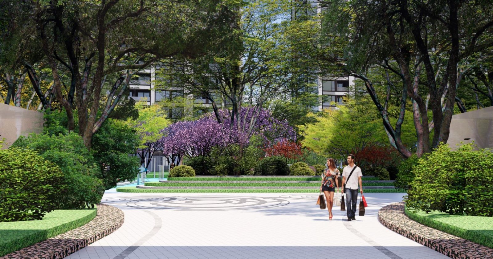 園冶杯專業(yè)獎:陽光城·蕭山南項目