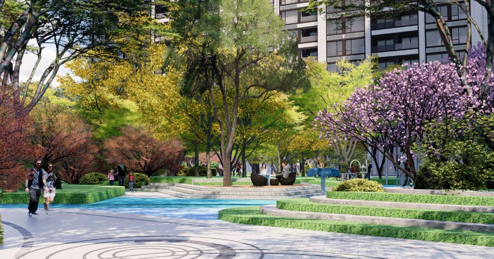 園冶杯專業(yè)獎:陽光城·蕭山南項目