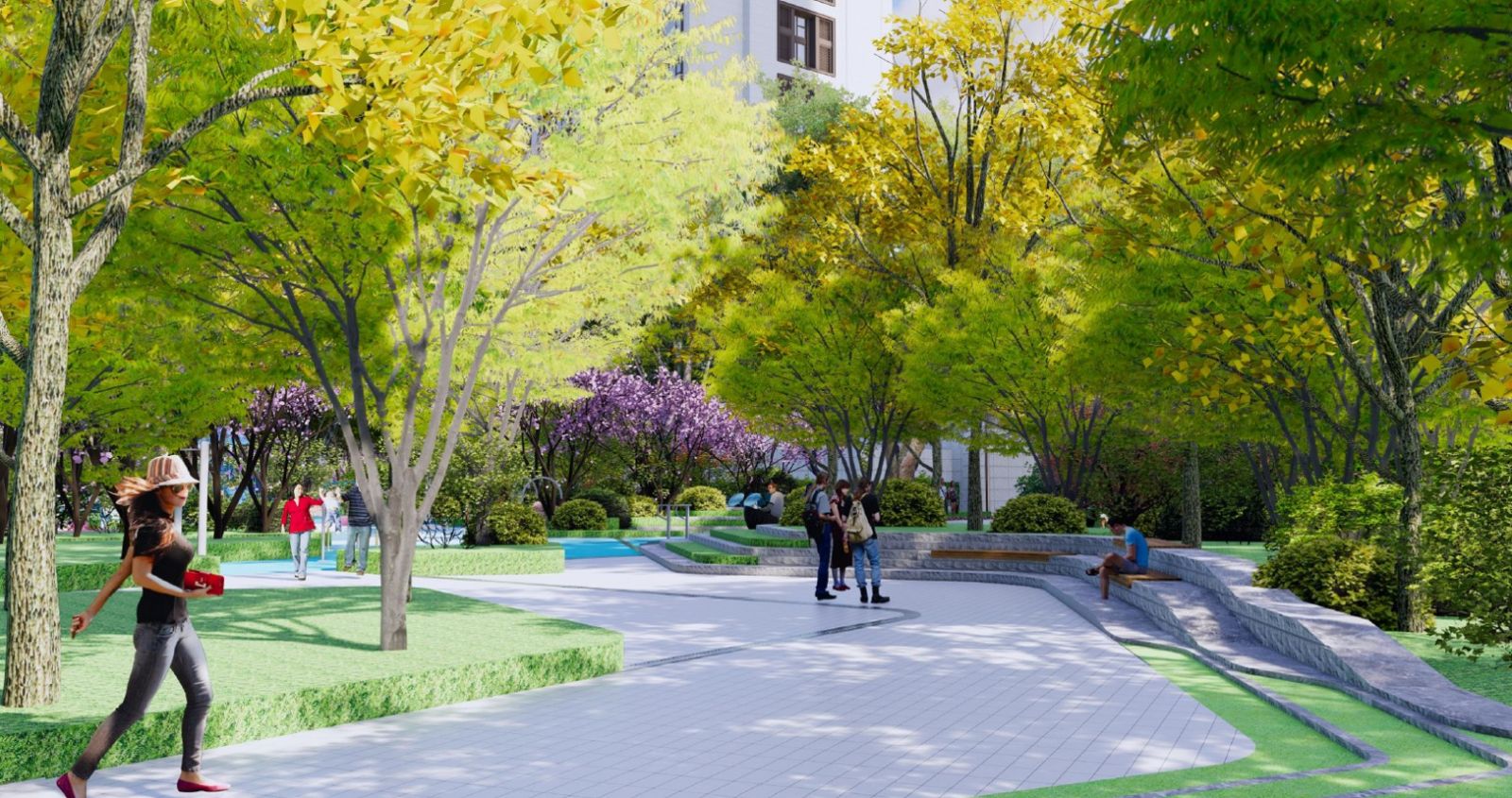 園冶杯專業(yè)獎:陽光城·蕭山南項目