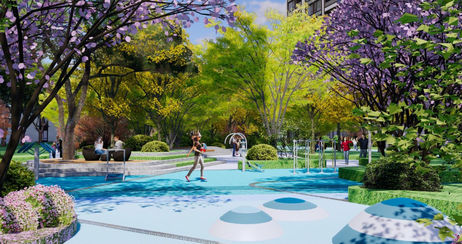 園冶杯專業(yè)獎:陽光城·蕭山南項目