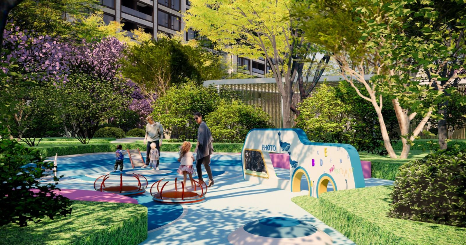 園冶杯專業(yè)獎:陽光城·蕭山南項目