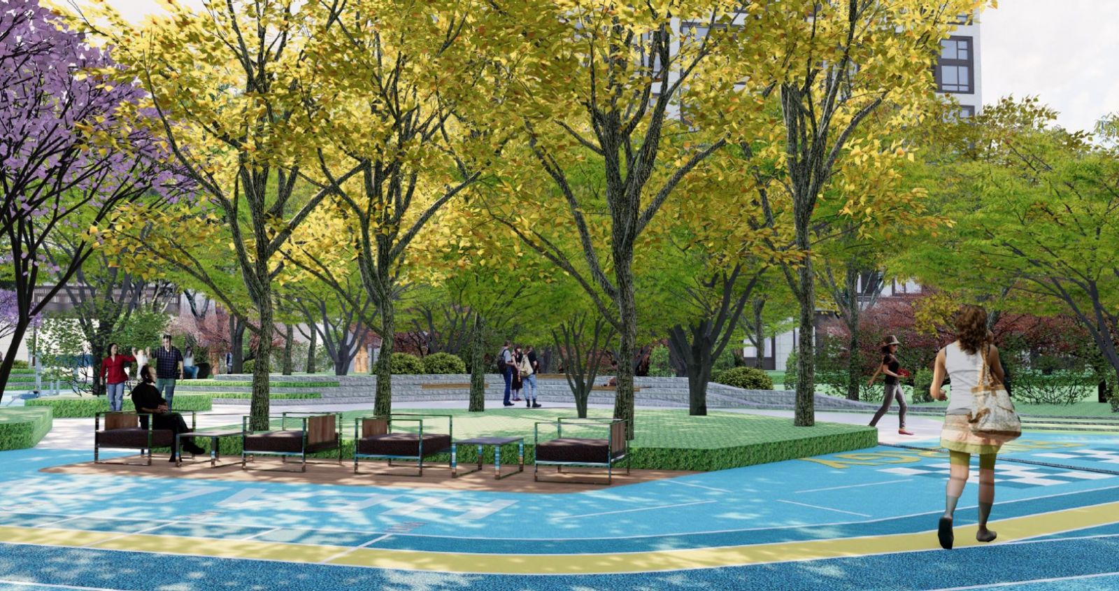 園冶杯專業(yè)獎:陽光城·蕭山南項目