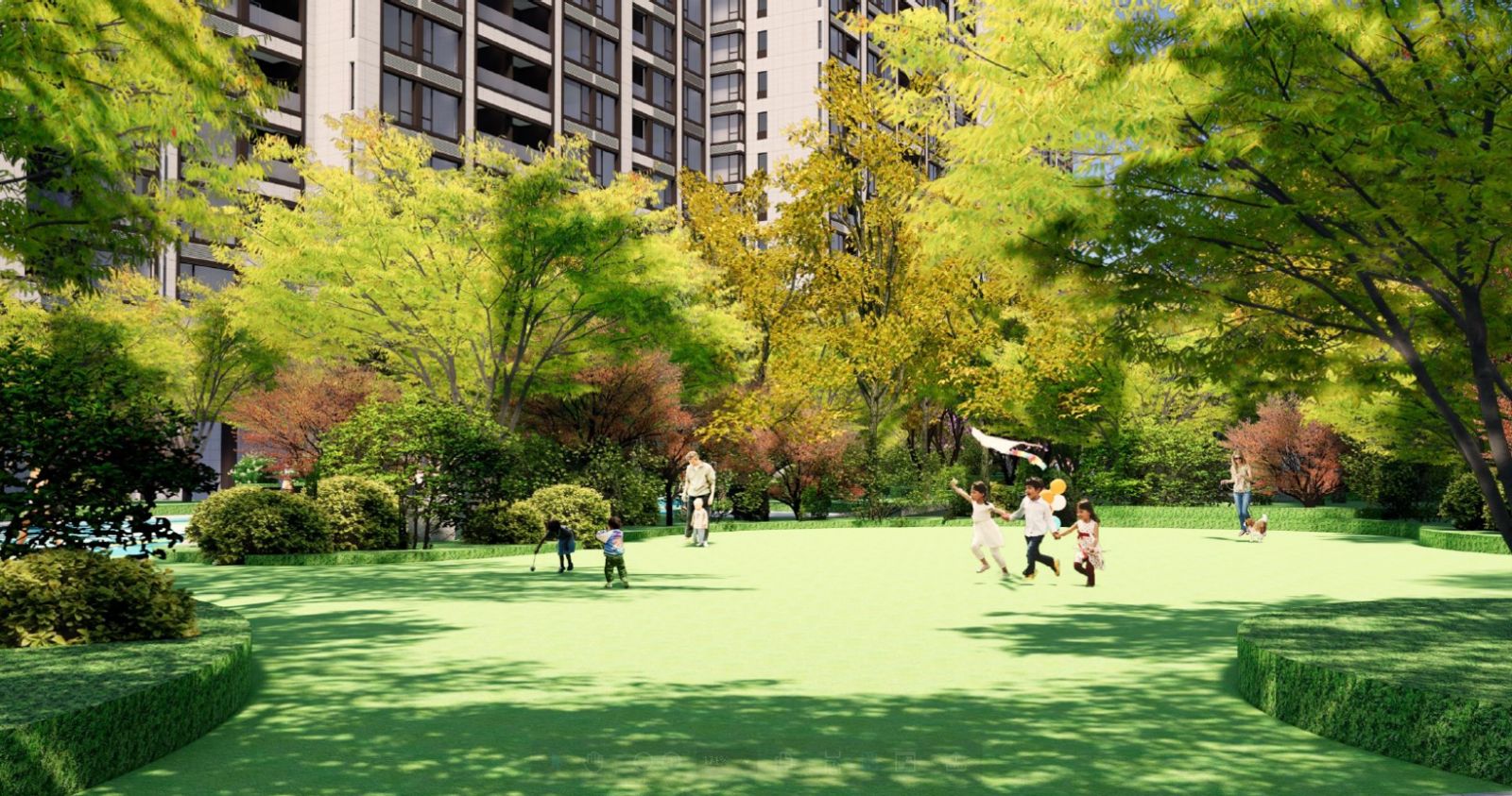 園冶杯專業(yè)獎:陽光城·蕭山南項目