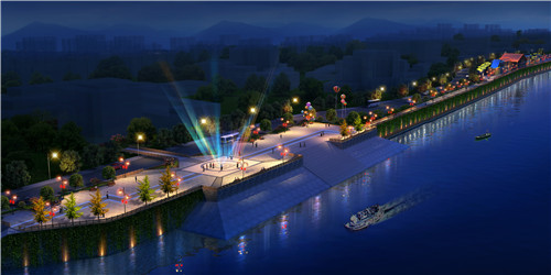 園冶杯專業獎:思南鹽市街景觀設計