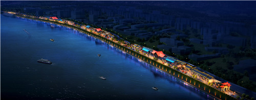 園冶杯專業獎:思南鹽市街景觀設計