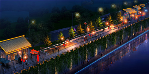 園冶杯專業獎:思南鹽市街景觀設計