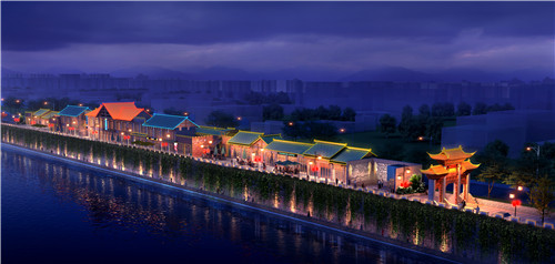 園冶杯專業獎:思南鹽市街景觀設計