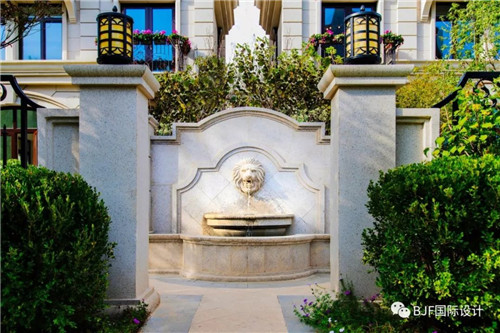 BJF(寶佳豐)國際設計:金隅·上城莊園