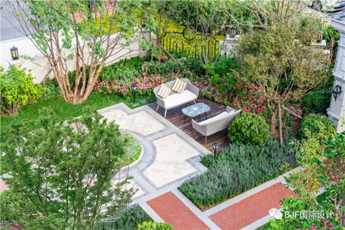 BJF(寶佳豐)國際設計:金隅·上城莊園