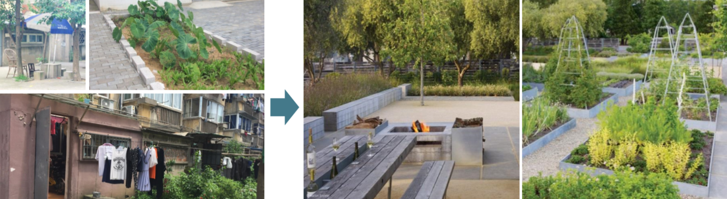 園冶杯專業獎:江蘇鎮江江二社區海綿城市改造工程景觀設計