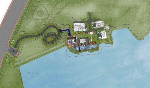 園冶杯專業(yè)獎(jiǎng)：宜昌鴻坤·花語墅