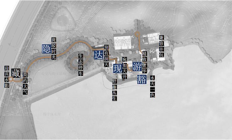 園冶杯專業(yè)獎(jiǎng)：宜昌鴻坤·花語墅