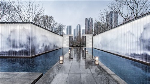 園冶杯專業(yè)獎(jiǎng)：宜昌鴻坤·花語墅