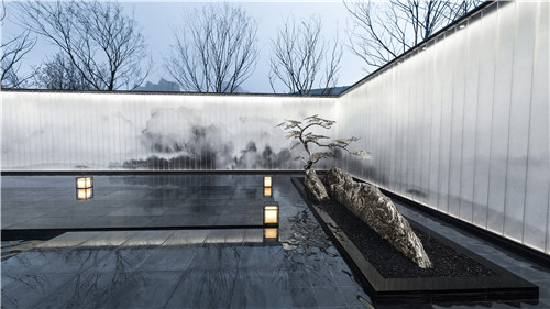 園冶杯專業(yè)獎(jiǎng)：宜昌鴻坤·花語墅