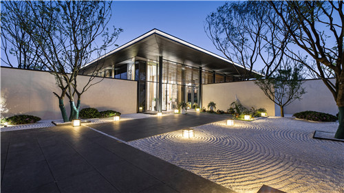 園冶杯專業(yè)獎(jiǎng)：宜昌鴻坤·花語墅