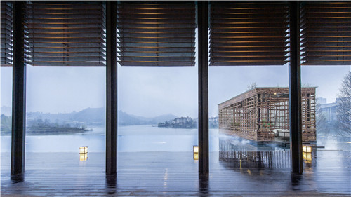 園冶杯專業(yè)獎(jiǎng)：宜昌鴻坤·花語墅