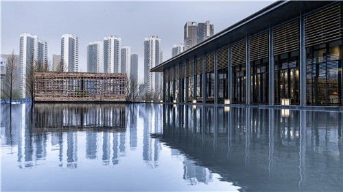 園冶杯專業(yè)獎(jiǎng)：宜昌鴻坤·花語墅