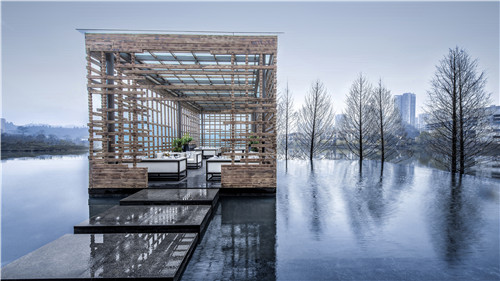 園冶杯專業(yè)獎(jiǎng)：宜昌鴻坤·花語墅