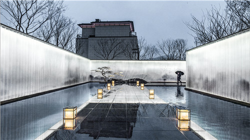 園冶杯專業(yè)獎(jiǎng)：宜昌鴻坤·花語墅