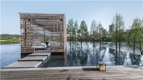 園冶杯專業(yè)獎(jiǎng)：宜昌鴻坤·花語墅